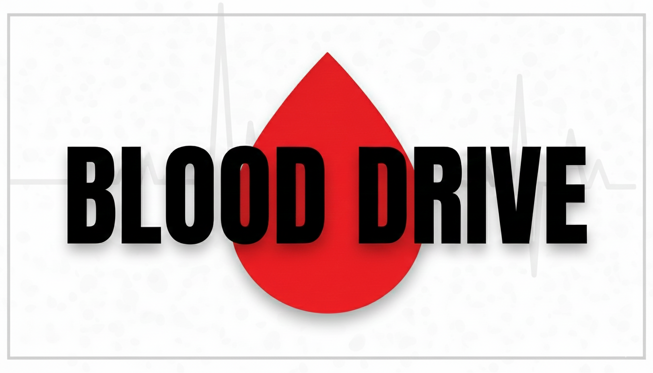 Blood Drive