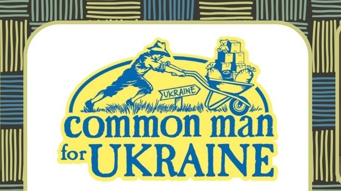 Common Man for Ukraine