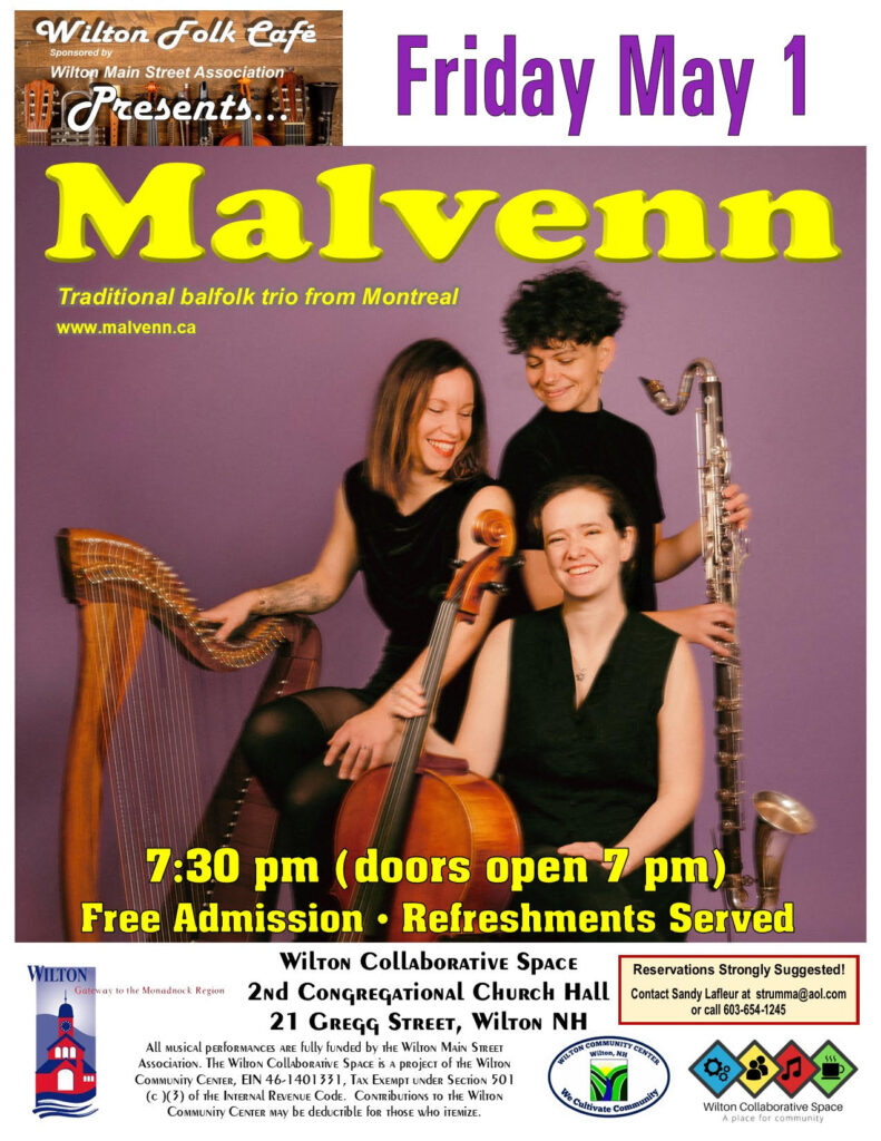 Malveen Poster 