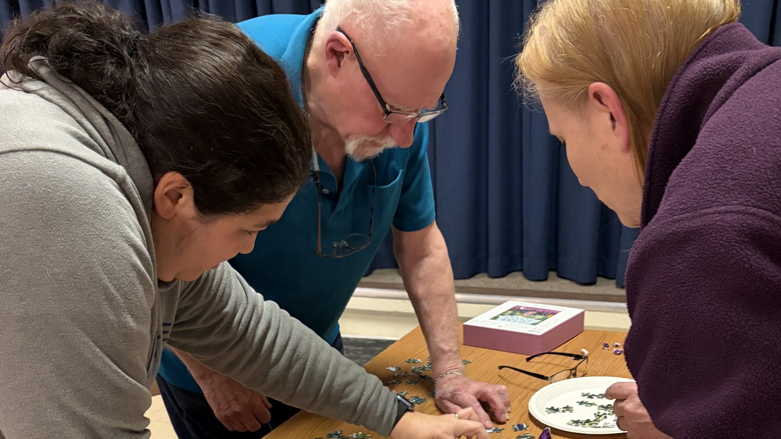 Puzzle Competition